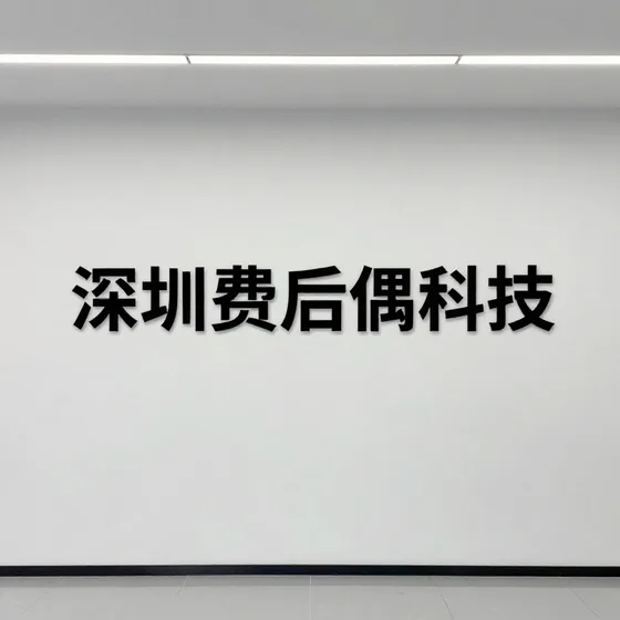 深圳费后偶科技